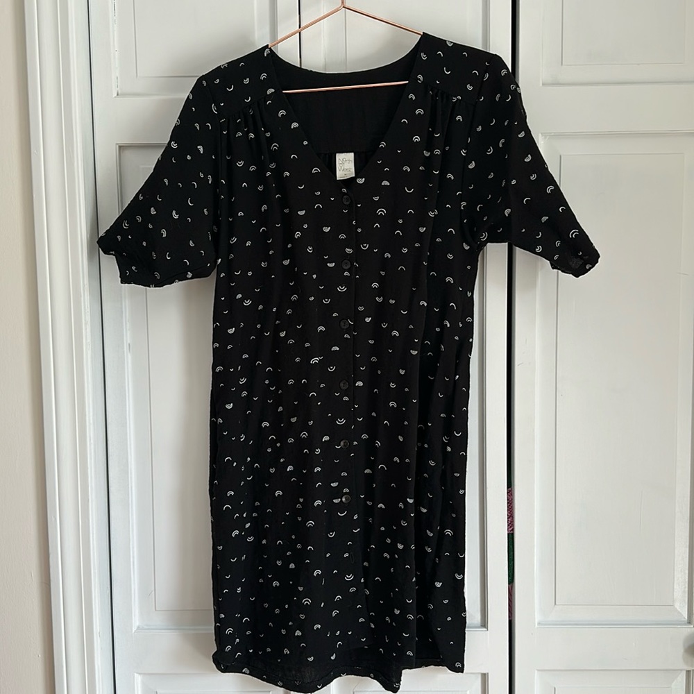 North of west dress with pockets Made in USA!